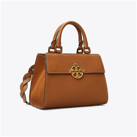 satchel top handle bag.